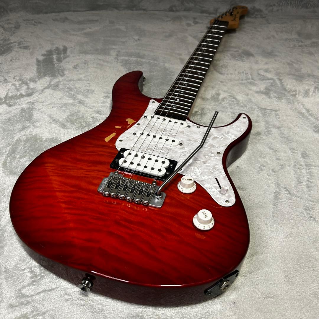 【名機•メンテ済】YAMAHA ヤマハ PACIFICA 604WH パシフィカ 名機•メンテ済】YAMAHA ヤマハ PACIFICA 604WH パシフィカ - メルカリ