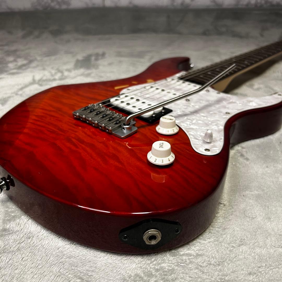 名機•メンテ済】YAMAHA ヤマハ PACIFICA 604WH パシフィカ - メルカリ