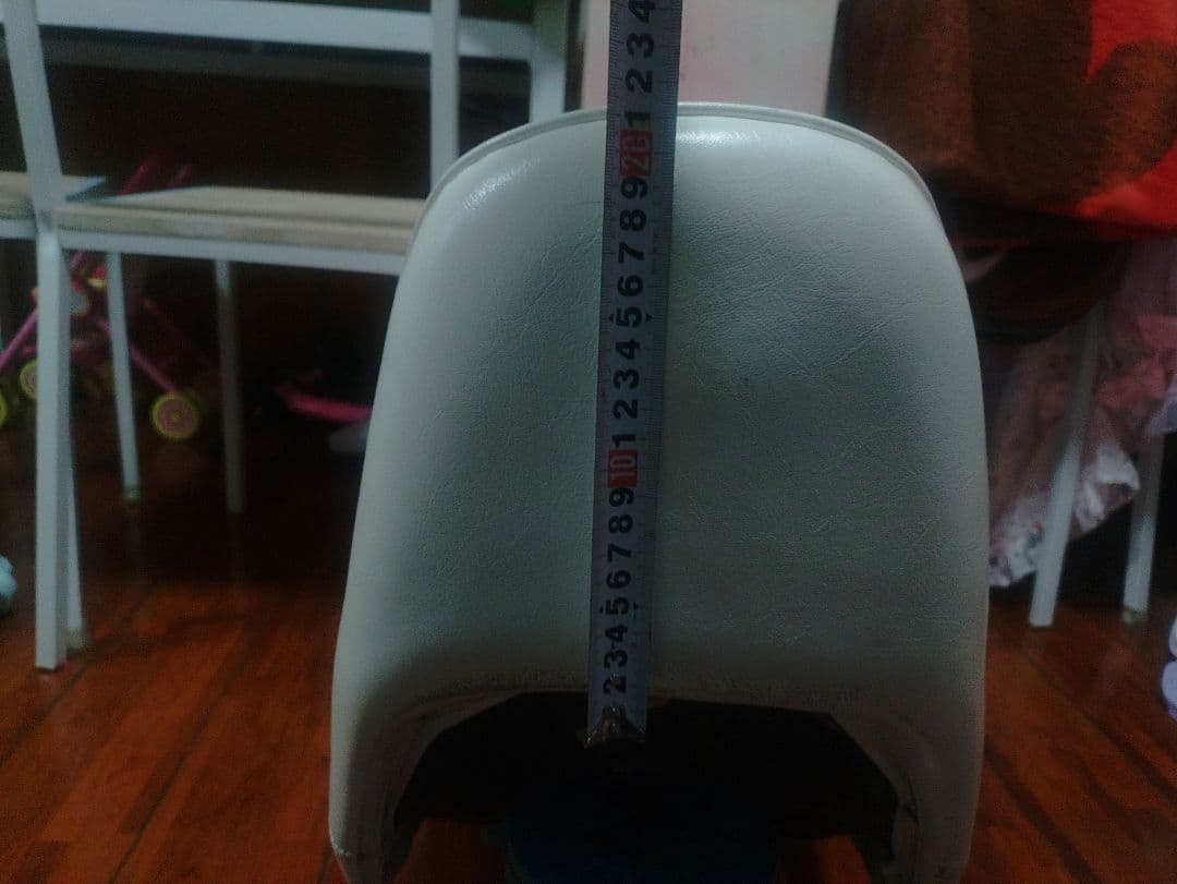 GS400 ３段シート