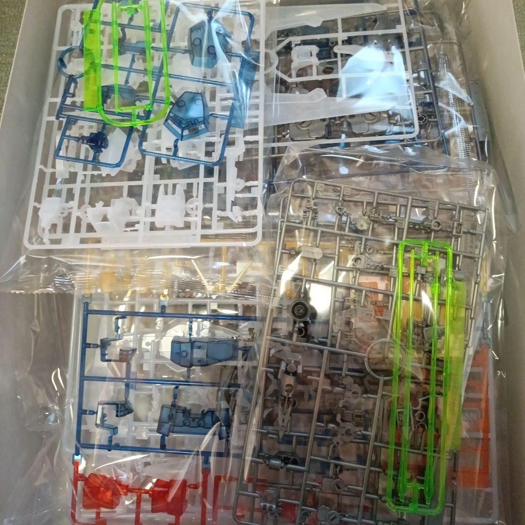 劇場版限定 HG クスィーガンダム クリアカラー入場特典付き キルケーの