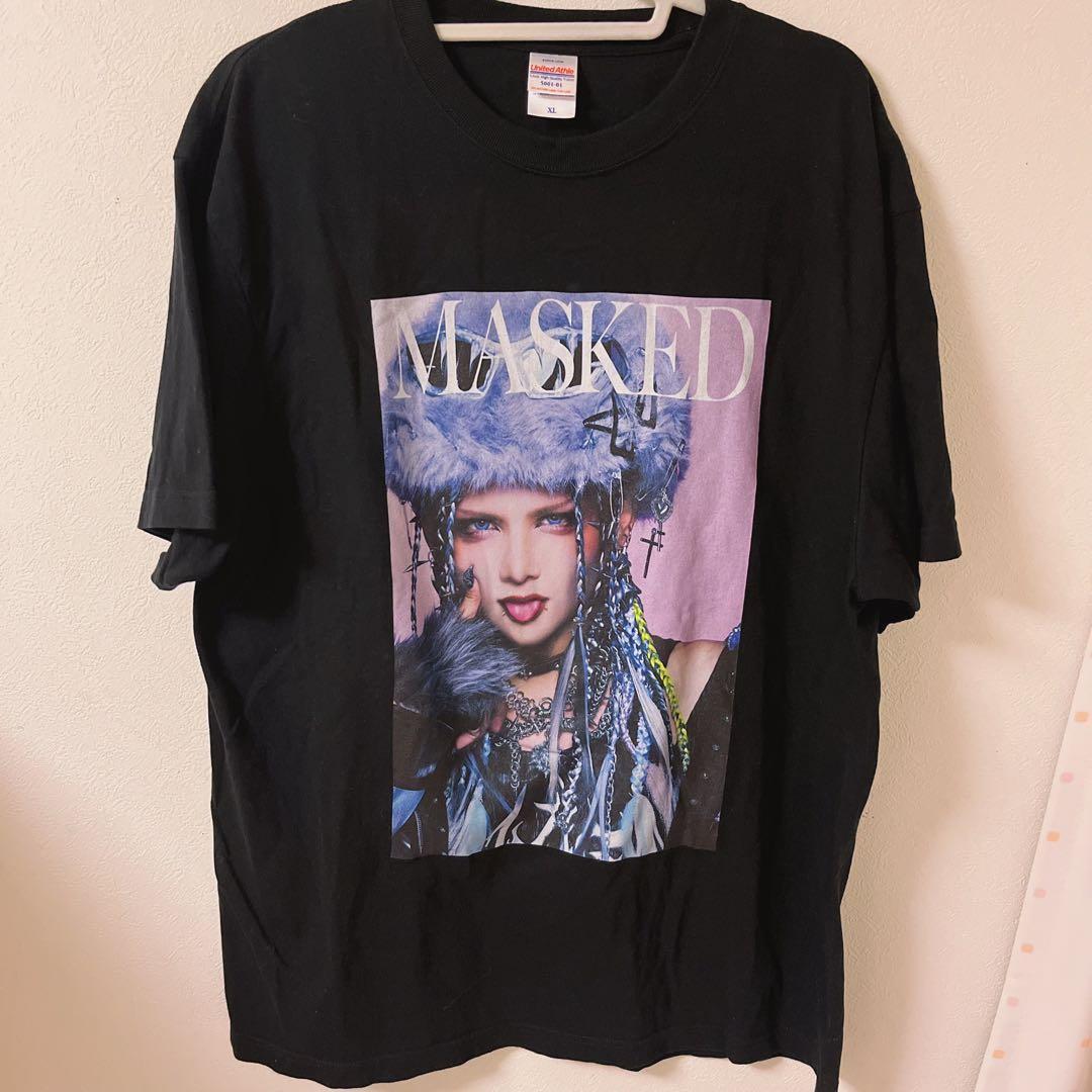 Royz 昴 顔面Tシャツ MASKED