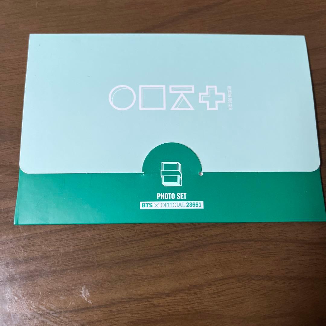BTS 3RD MUSTER ZIP フォトカード フォトセット ユンギ トレカ - メルカリ