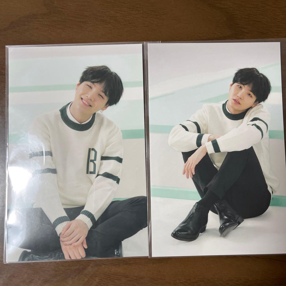 BTS 3RD MUSTER ZIP フォトカード フォトセット ユンギ トレカ - メルカリ