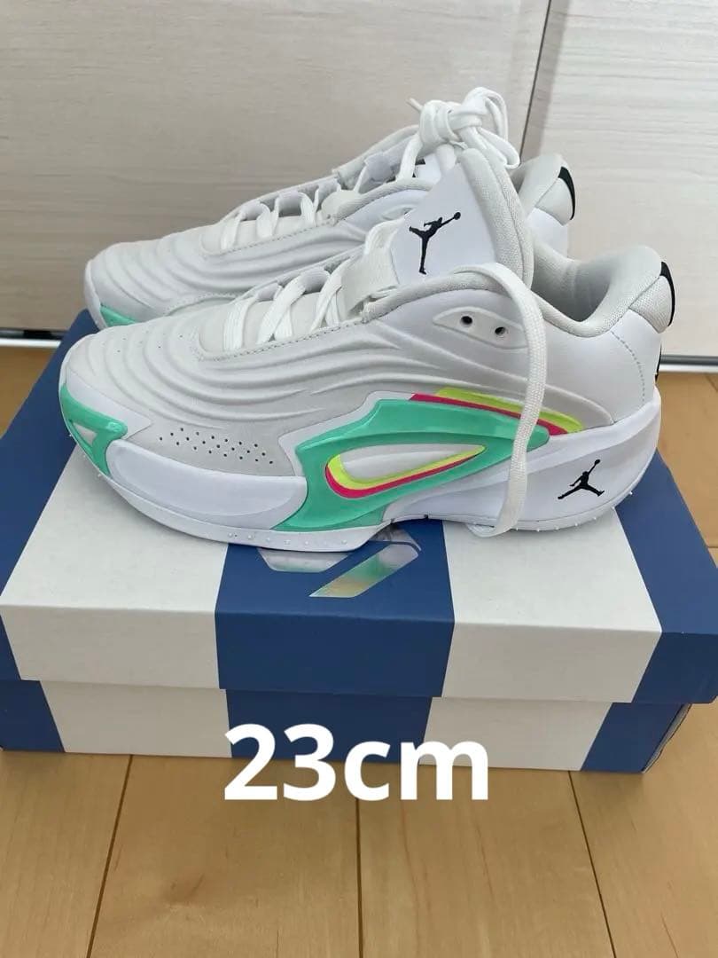 JORDAN LUKA 3 Photo Finish 23 ルカ　バッシュ