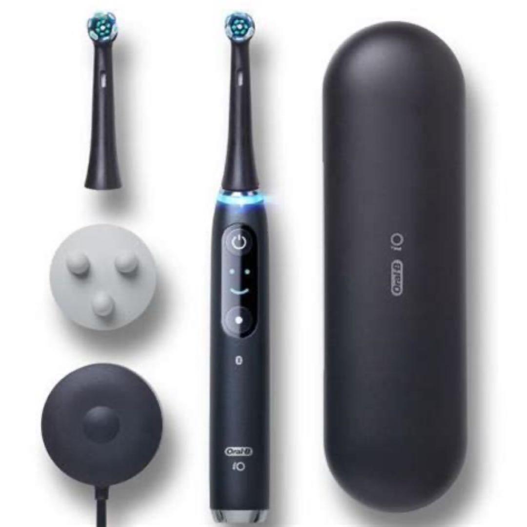 Oral-B iO 電動歯ブラシ ブラックオニキス 美品