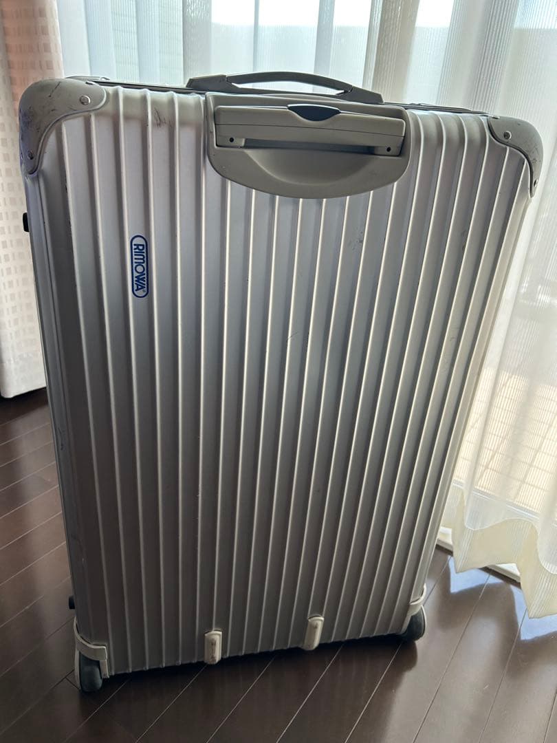 ※希少※ RIMOWA ⭐︎リモワ　Jumbo 2輪　104l