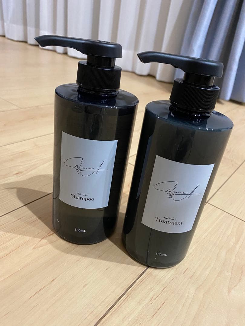 カフネバイエー　Cafune by A シャンプー&トリートメント