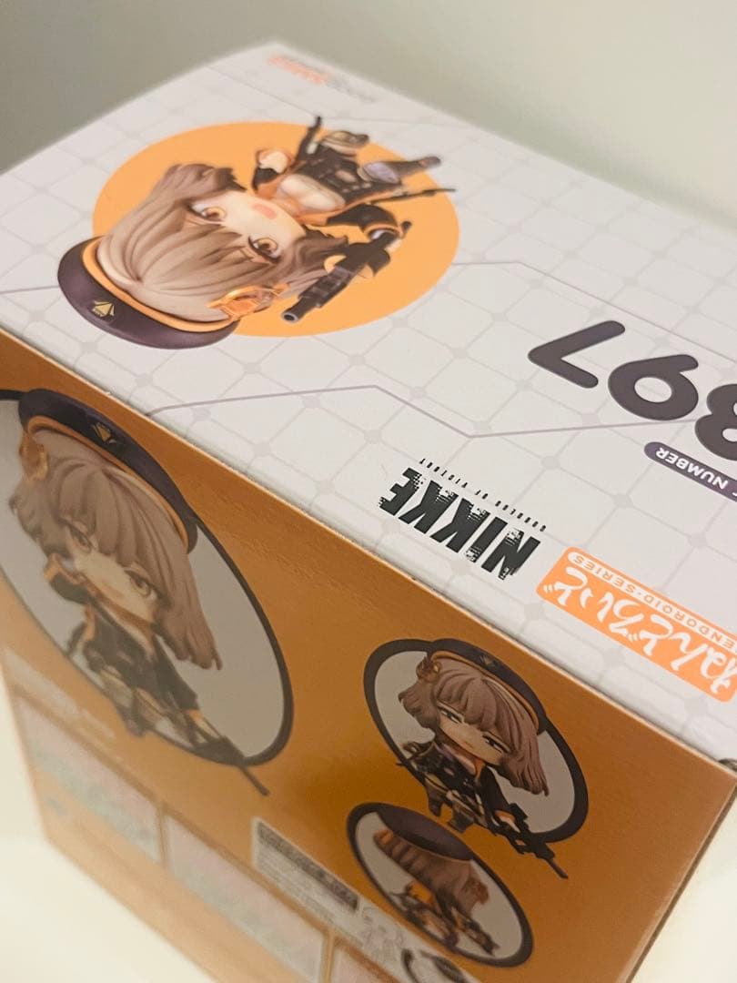 新品 勝利の女神NIKKEニケねんどろいどアニス Anis2397フィギュア初版