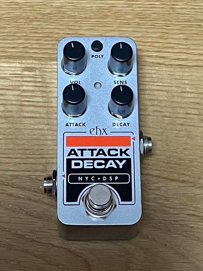 PICO ATTACK DECAY ギターエフェクター