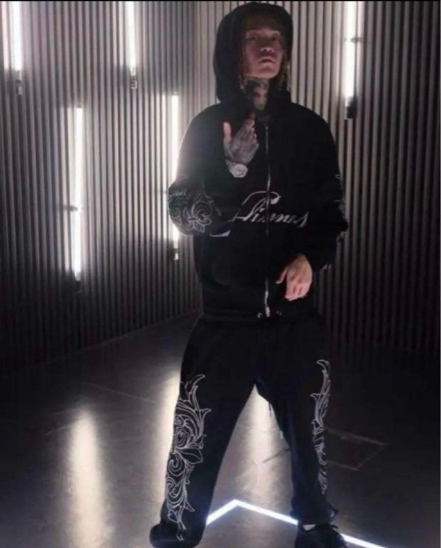 Yvng Patra 着用 Grave of slimes セットアップ - メルカリ