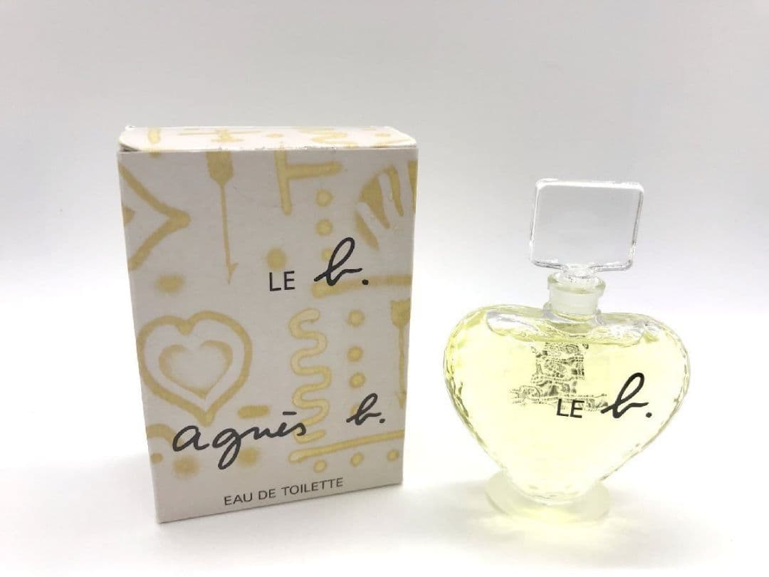 香水 アニエスベー agnes b. ル ベー オードトワレ EDT 30ml