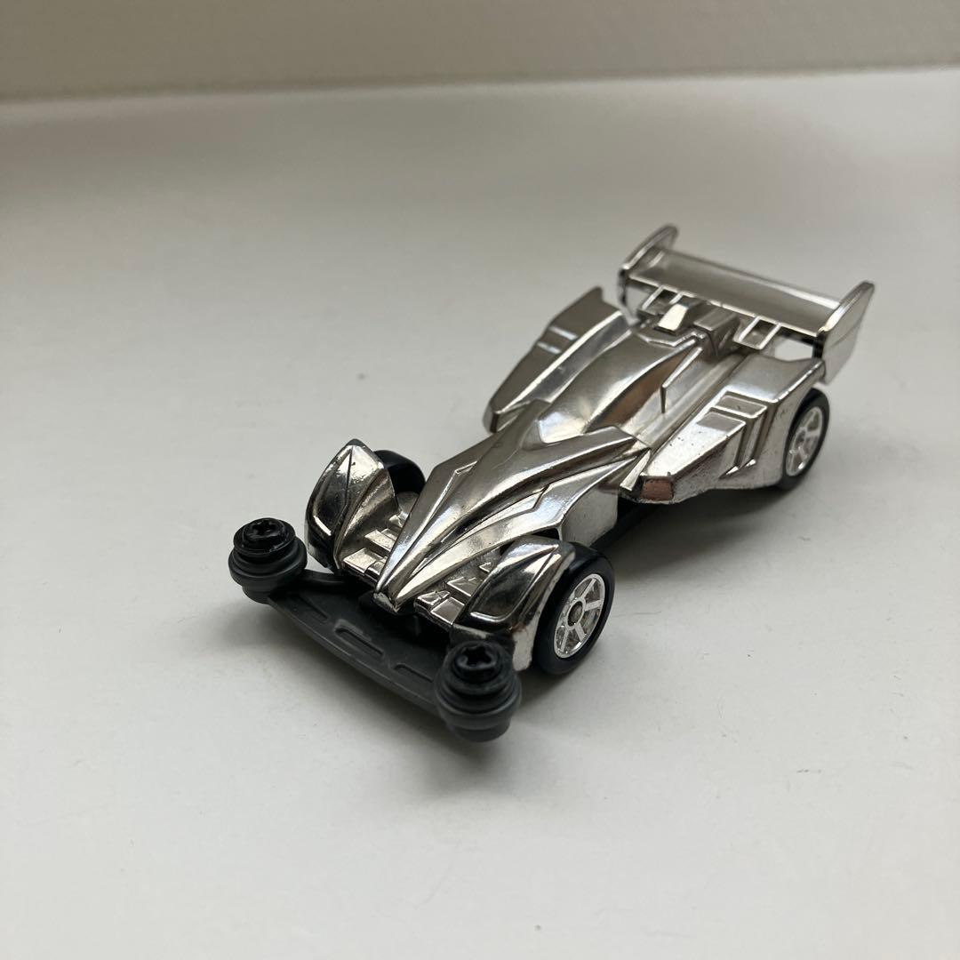 キャラトミカ ミニ四駆 サイクロンマグナム 限定メッキ - メルカリ