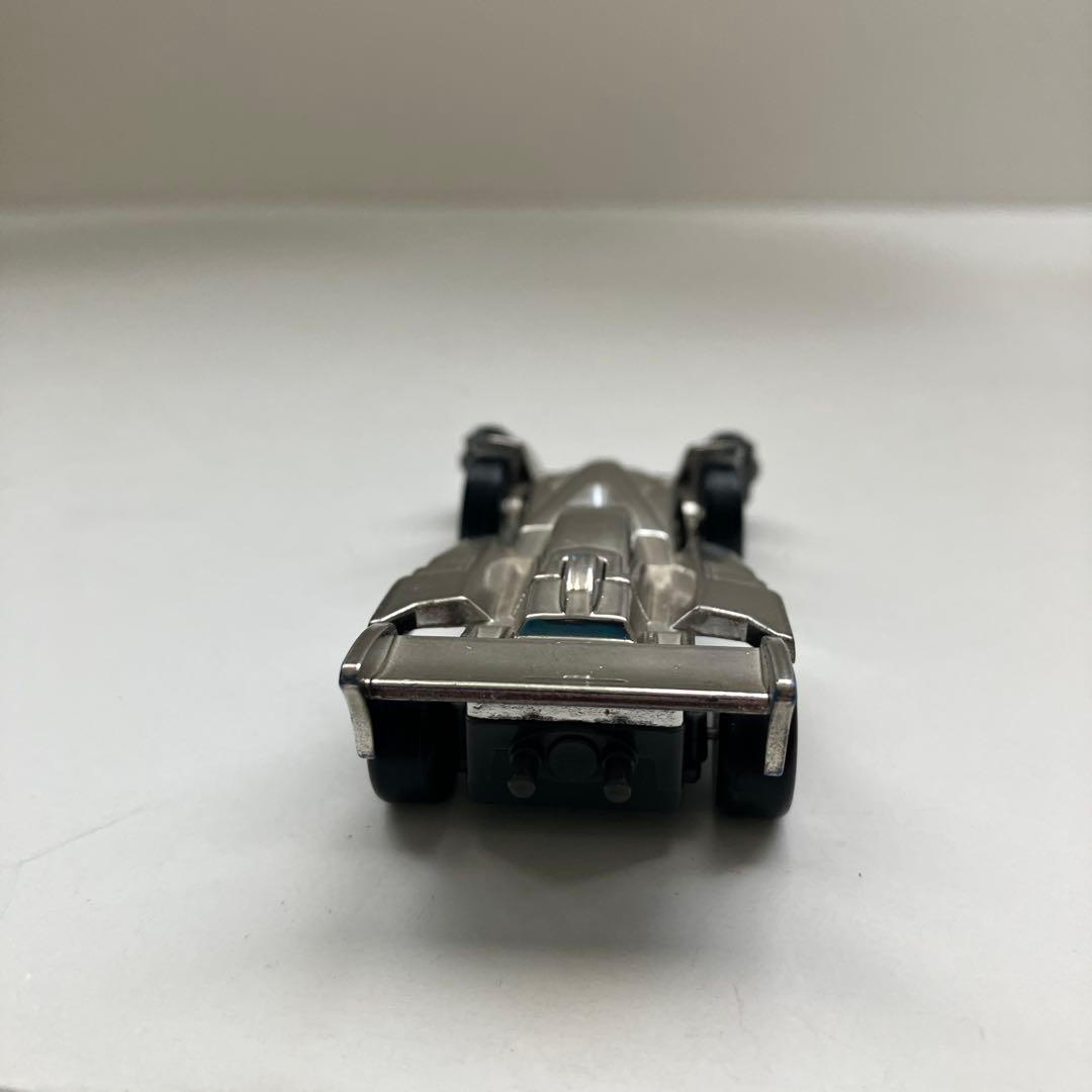 キャラトミカ ミニ四駆 サイクロンマグナム 限定メッキ - メルカリ