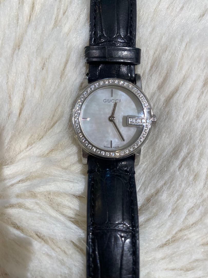 グッチ　GUCCI 腕時計