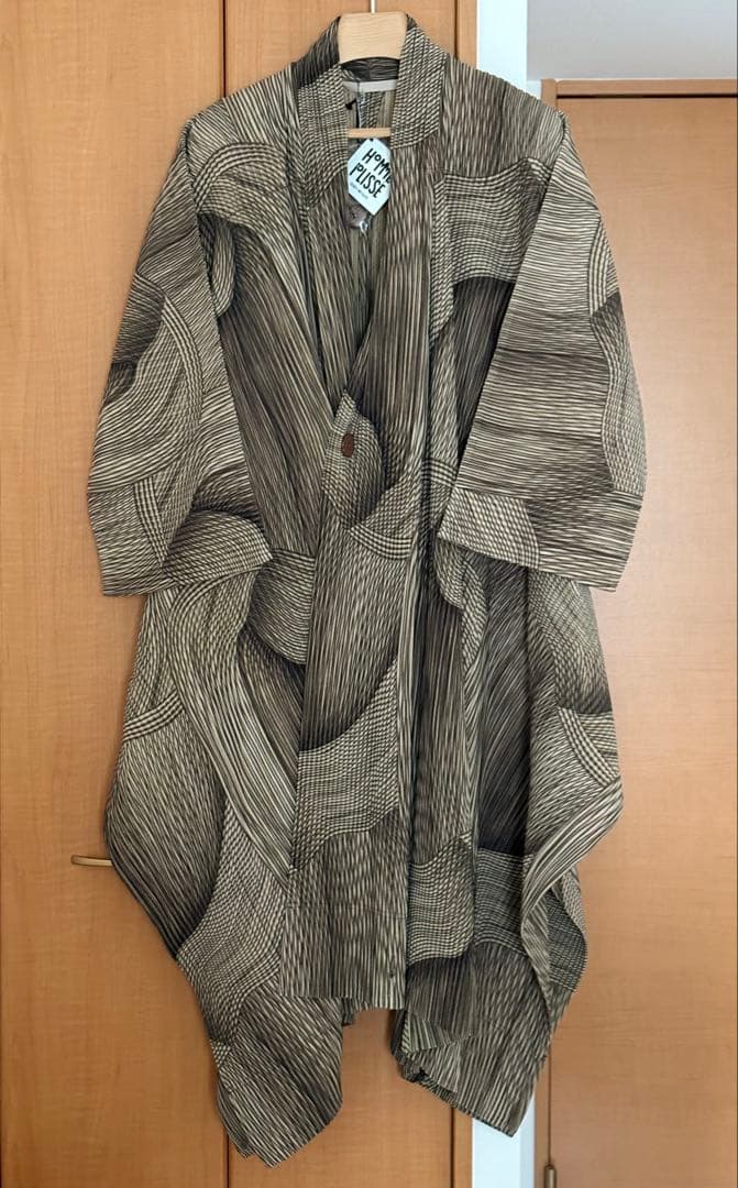 hommeplisse RB ALL OVER PLEATS イッセイミヤケ