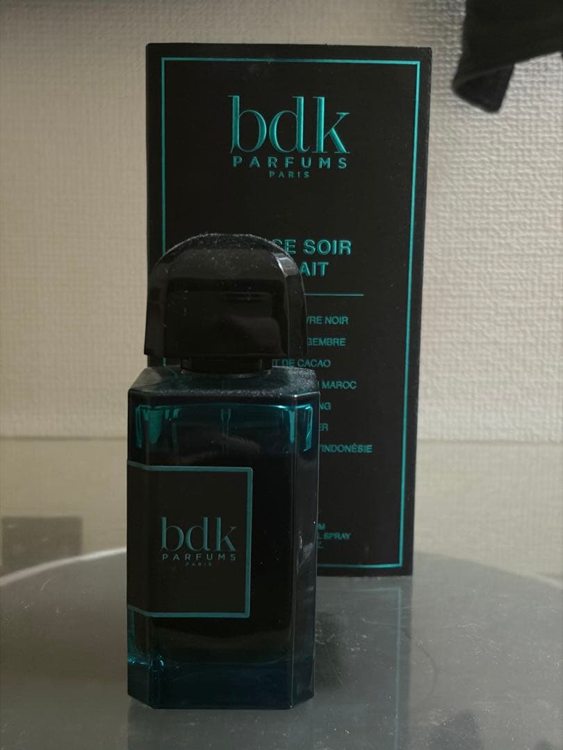 bdk parfums パスソワール　エキストレ　 100ml