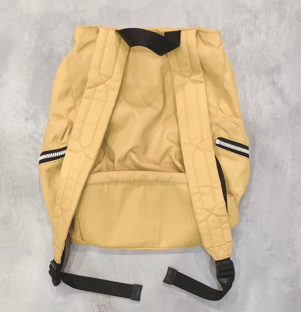 Hunter ハンター リュック バッグ 黄色 イエロー - メルカリ