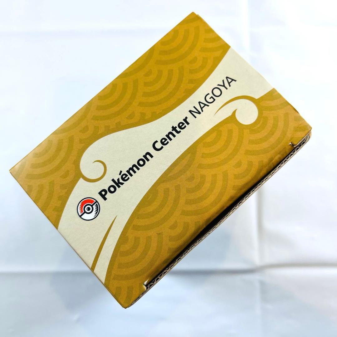 ♢名古屋ポケモンセンター限定 金のコイキング像 キャニスター 新品