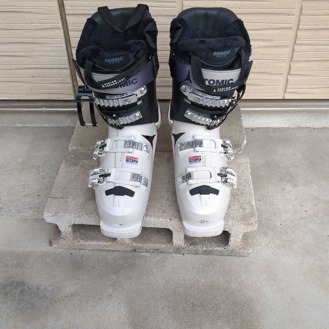 ATOMIC HAWX ULTRA 95 女性用スキーブーツ