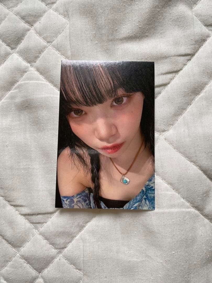 LE SSERAFIM チェウォン ルセラフィム トレカ - メルカリ