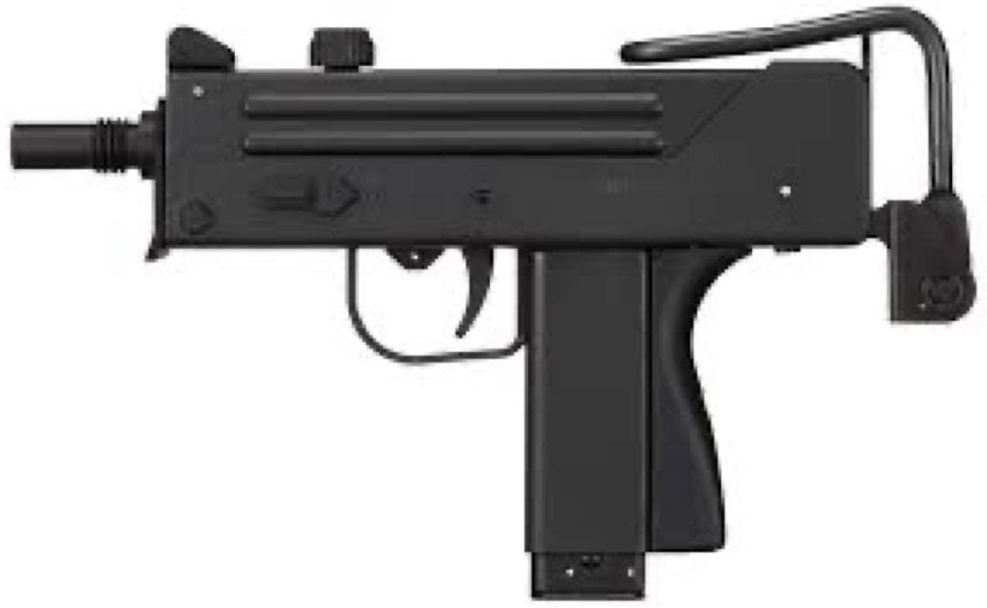 マルゼン　イングラム M11 ガスガン イングラム M11 ガスブローバックガスガン マルゼン エアガンレビュー