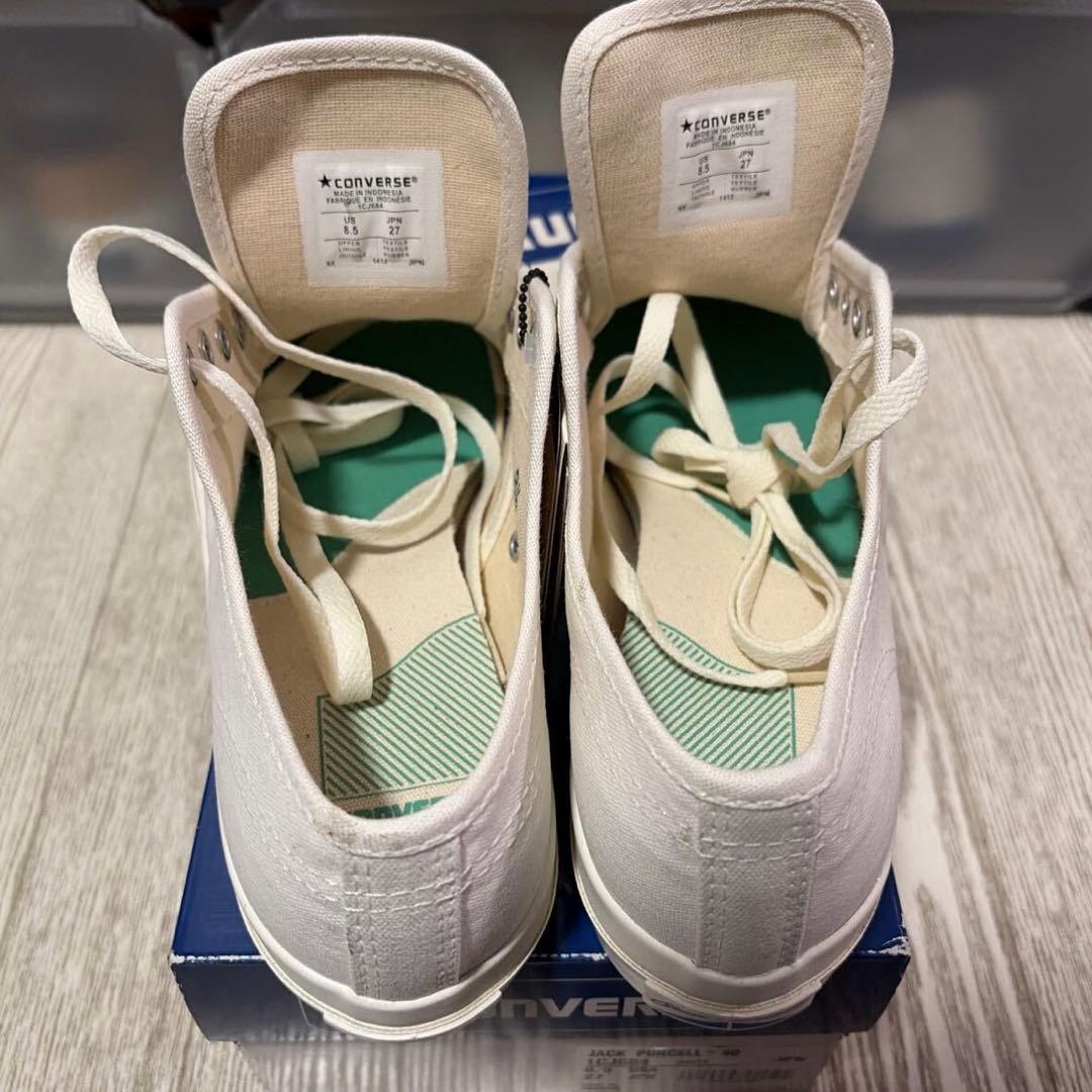 さ*)様 deadstock‼️timeline jack Purcell 80 - メルカリ