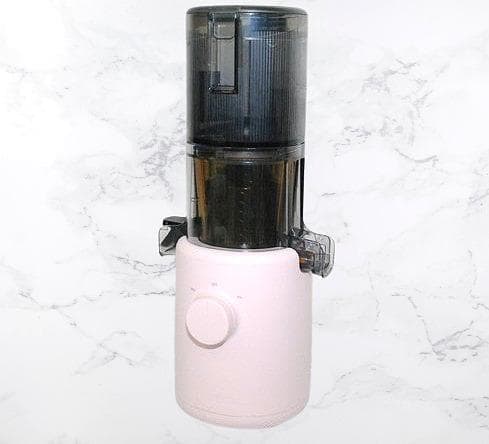 HUROM ヒューロム ミキサー スロージューサ H310Aシリーズ ピンク