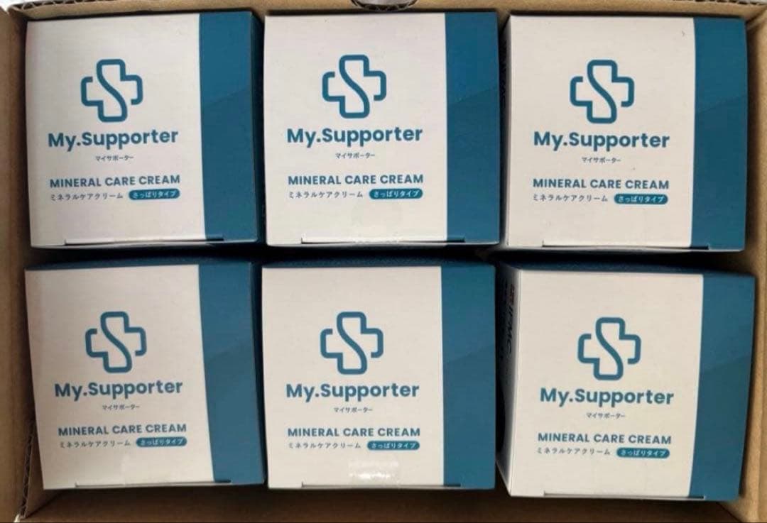 イフミッククリーム　6個セット