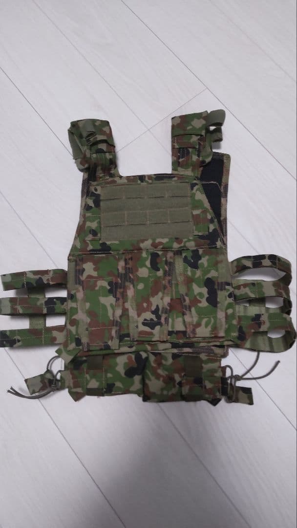 Kees Tactical Factory ELPC-Mプレキャリ