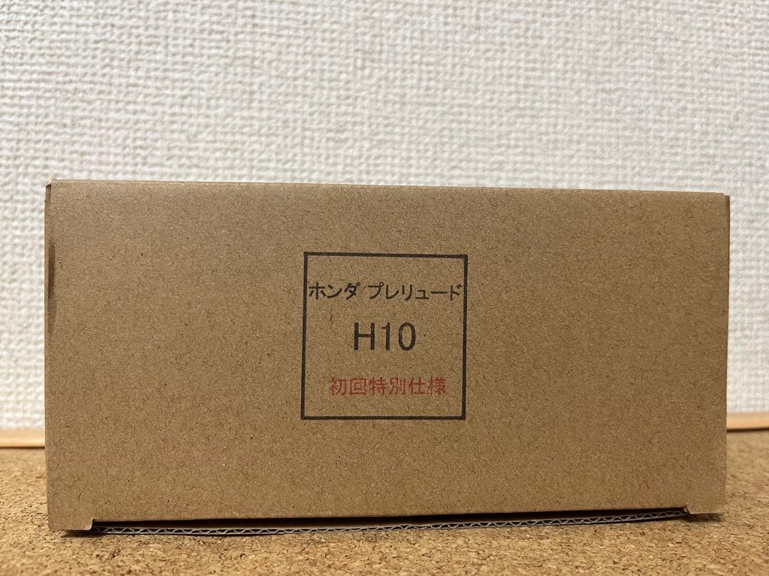 ☆ トミカ No.10 ホンダ プレリュード 初回特別仕様12台セット☆