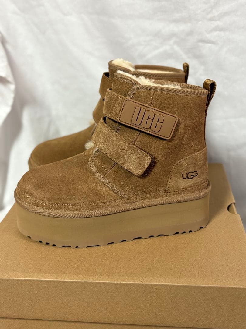 ⭐️新品⭐️UGG ニューメルプラットフォーム【SP】