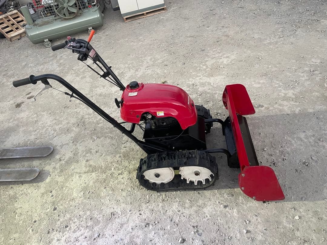 ミヤ様がご購入されました。除雪機　ホンダ　ユキオスSB800