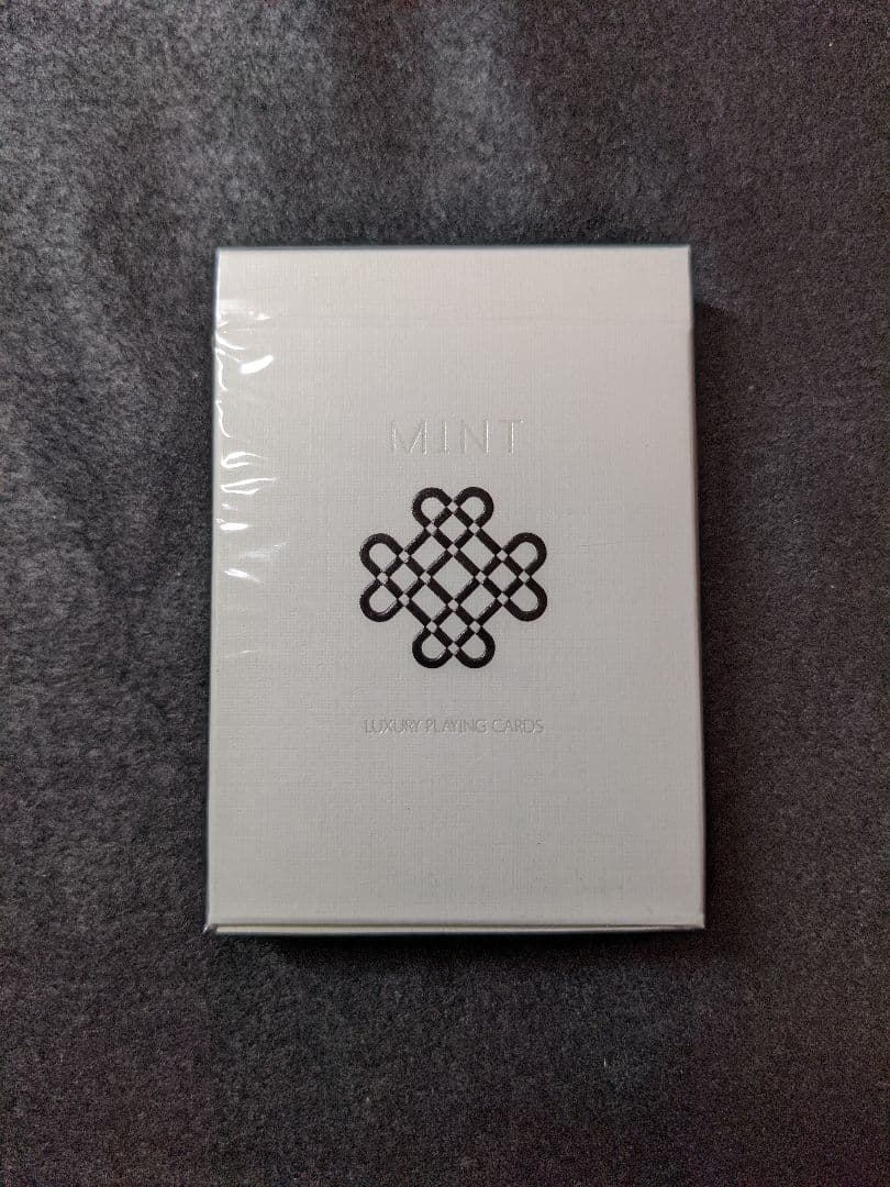 トランプ Mint Playing Cards Kickstarter Edition