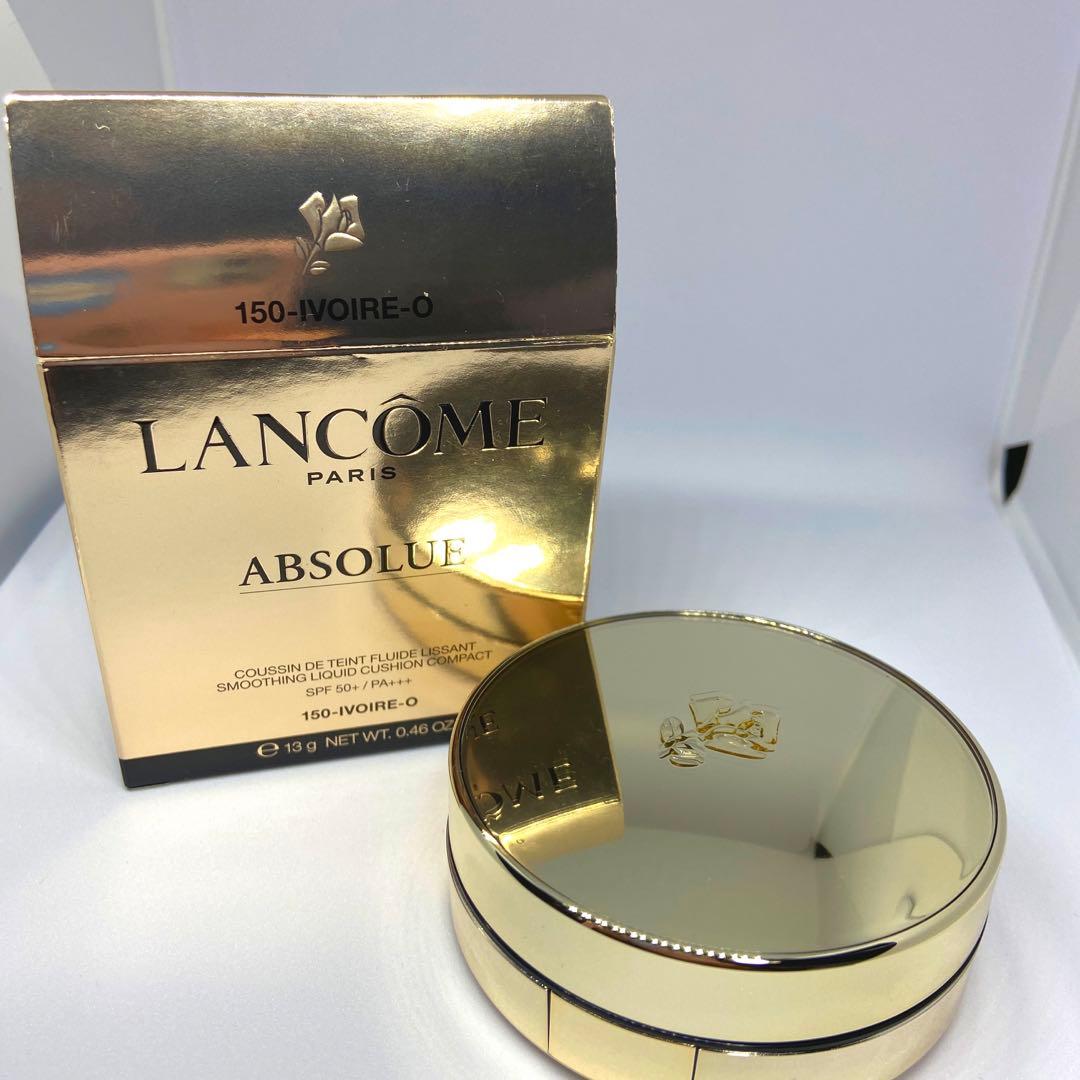 LANCOME  アプソリュ タン クッションコンパクト 150-O