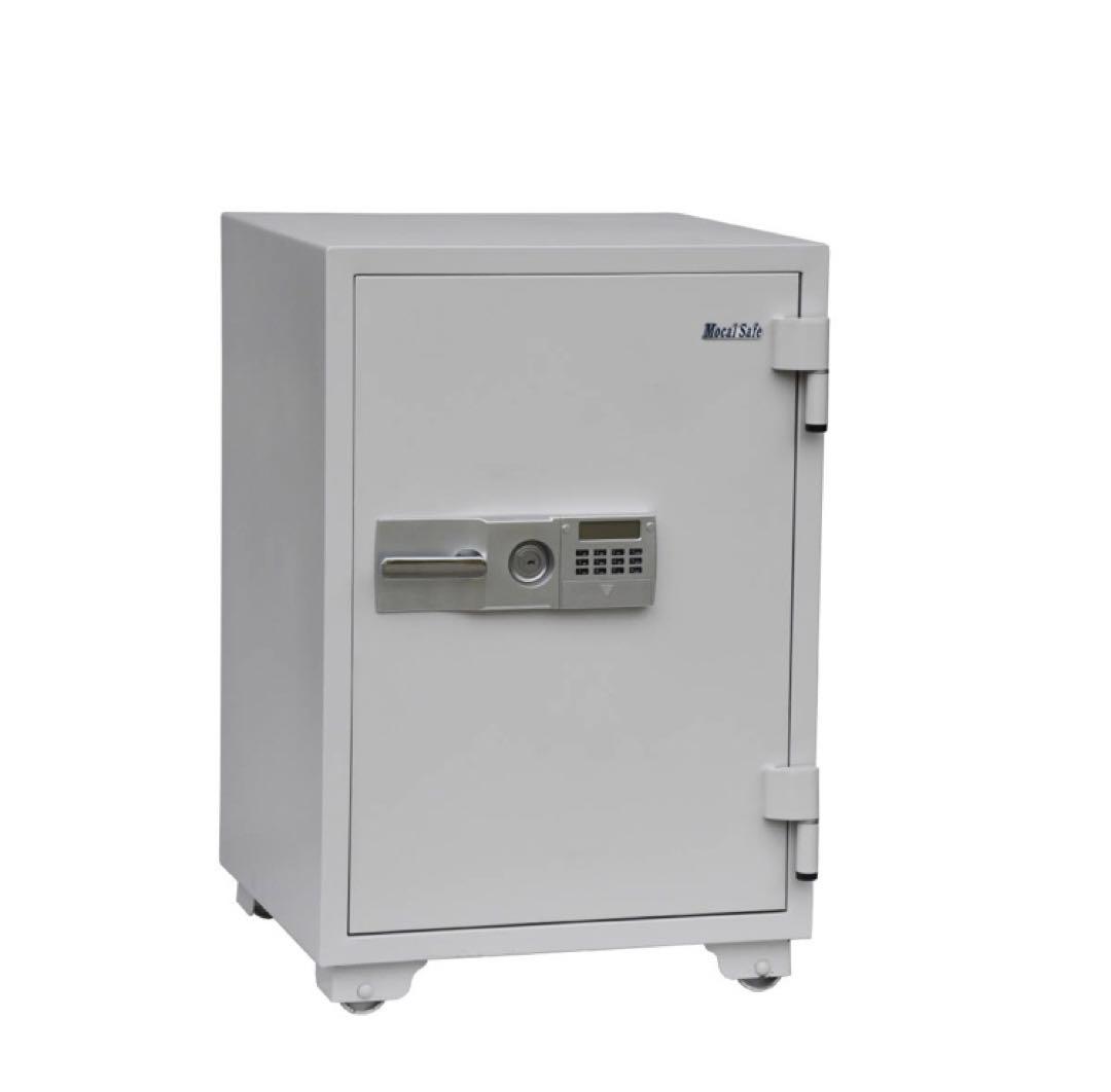 K*様 モカ-ル金庫 MD57-DX 家庭/業務用 電子耐火金庫 送料無料車上渡