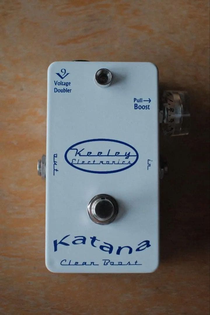 コレクション級！Keeley Katana Clean Boost v1 初期型 image.jpg?id=25750461&width=210
