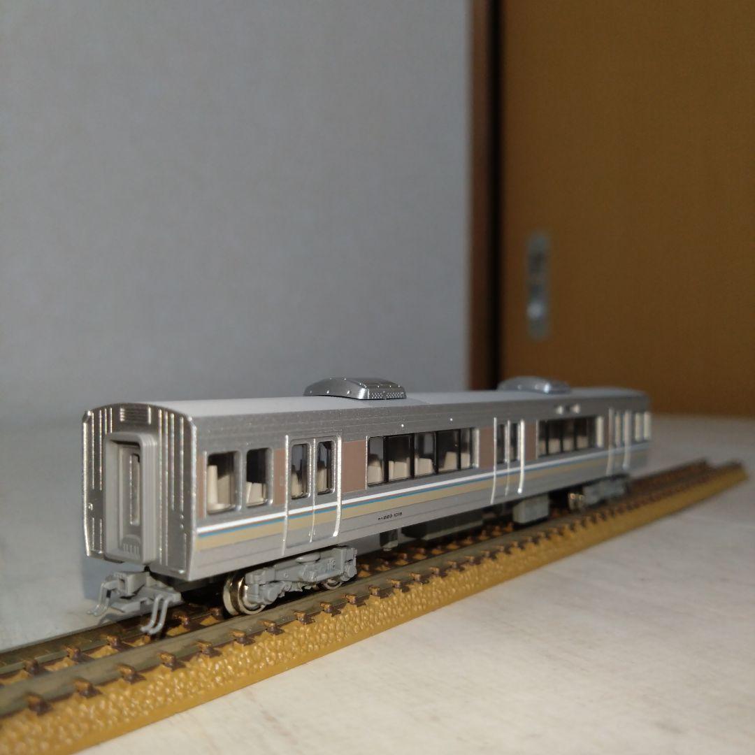 KATO 223系1000番台 4両増結セット - メルカリ