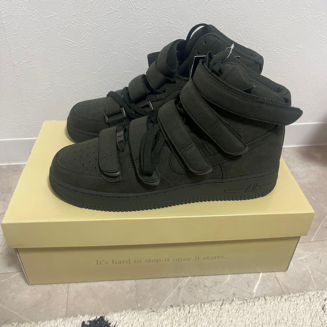 新品未使用　28.5cm AIR FORCE 1 HIGH
