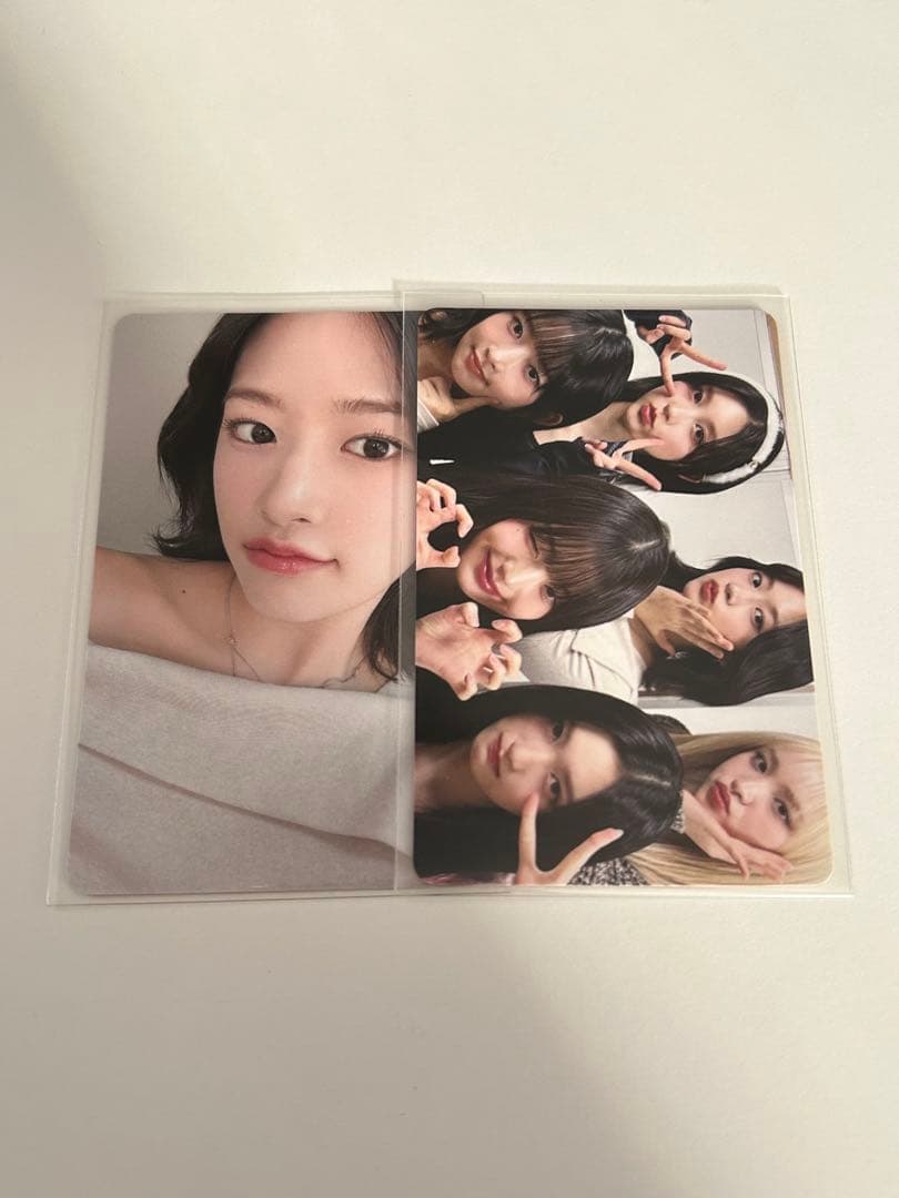 IVE FC 長期会員 トレカ ユジン - メルカリ