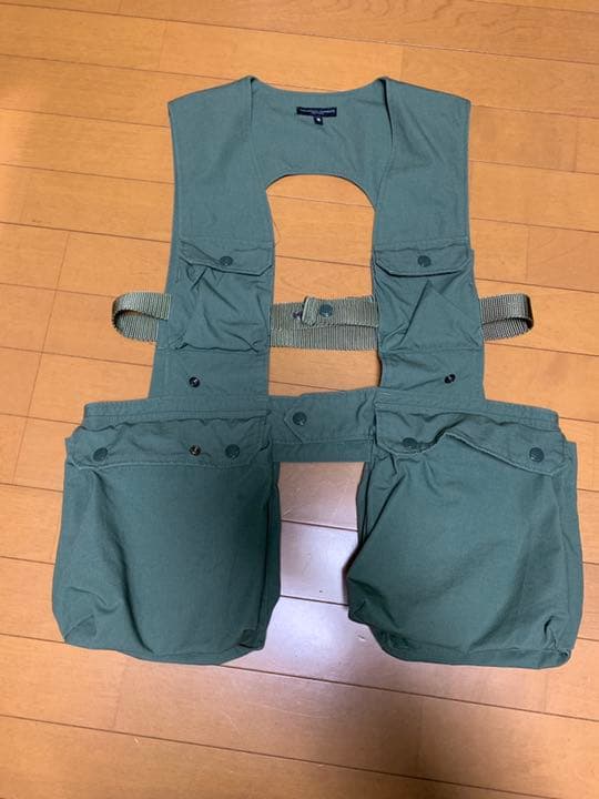 engineered garments シューティングベスト