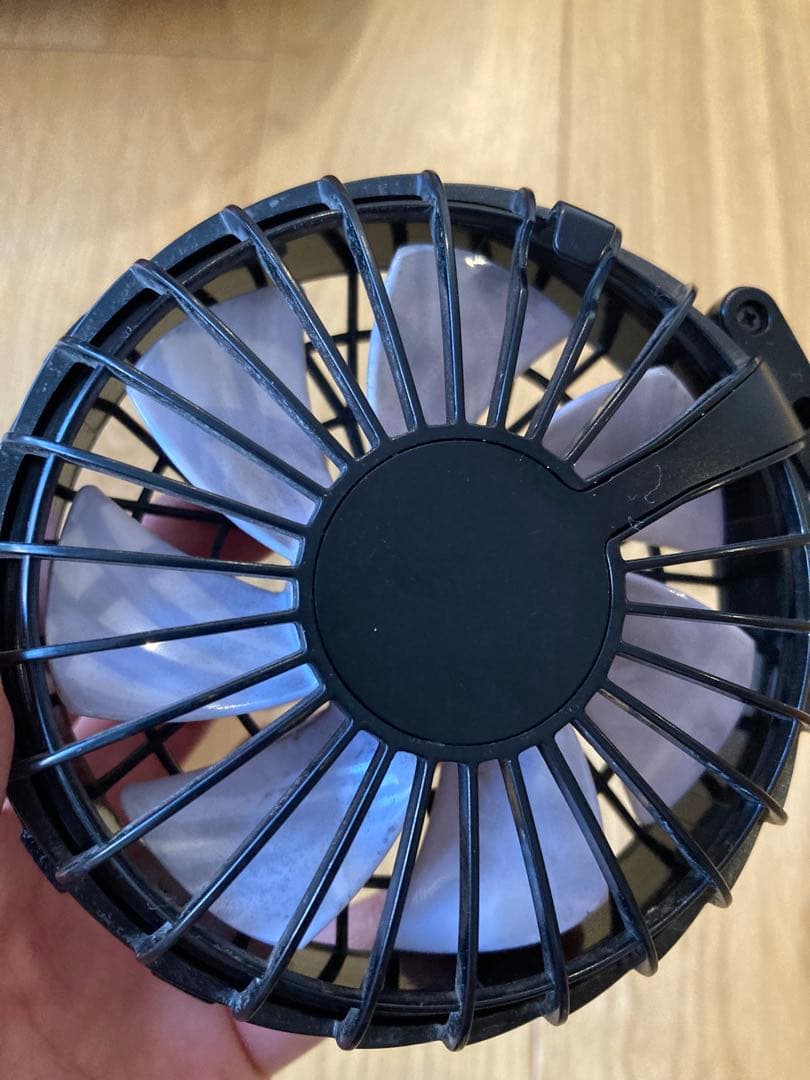 最終値下げ！ワークマンwindCoreFanwearファンバッテリー！ - メルカリ