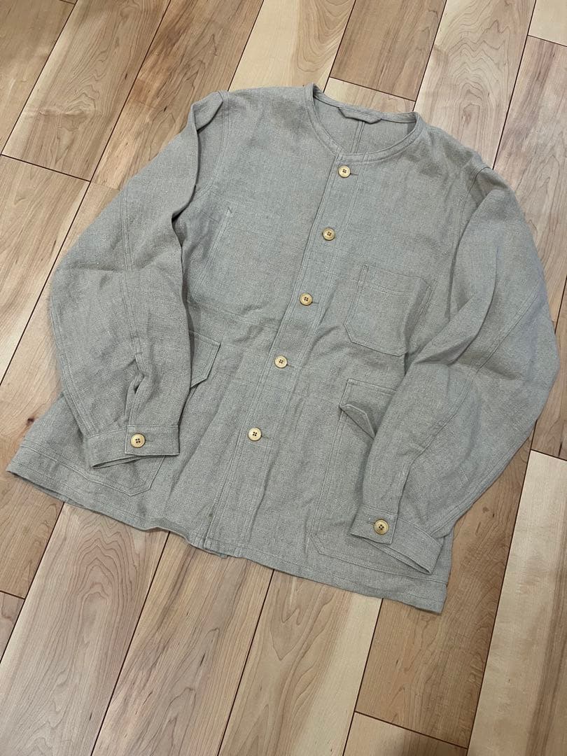 トップス nigel cabourn