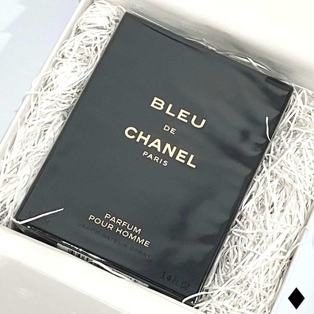 CHANEL ブルー ドゥ シャネル パルファム ヴァポリザター 100ml
