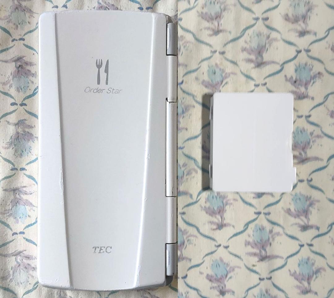 チョッと訳有りお買い得品！長く使える整備品！東芝TEC・HTL-200 ハンディ