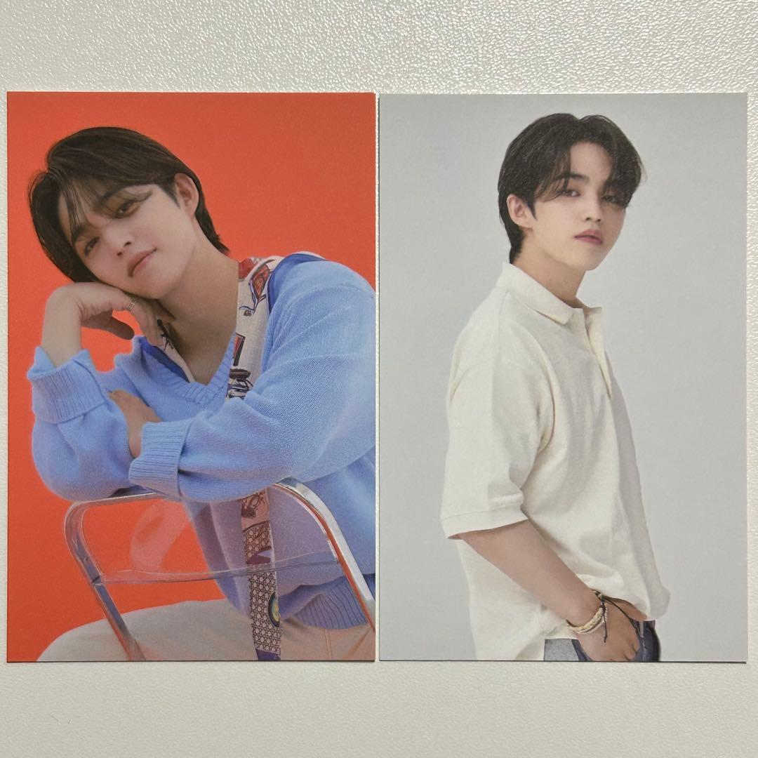 SEVENTEEN CARAT LAND 2021 エスクプス トレカ ② - メルカリ