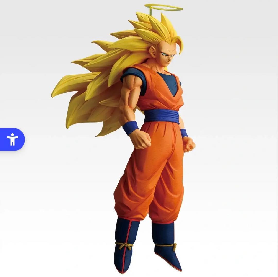 超サイヤ人3孫悟空 1番くじ