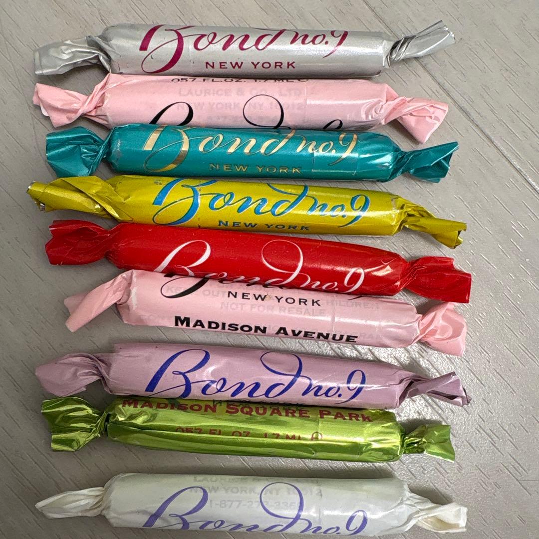 Bond No. 9 香水セット 9本