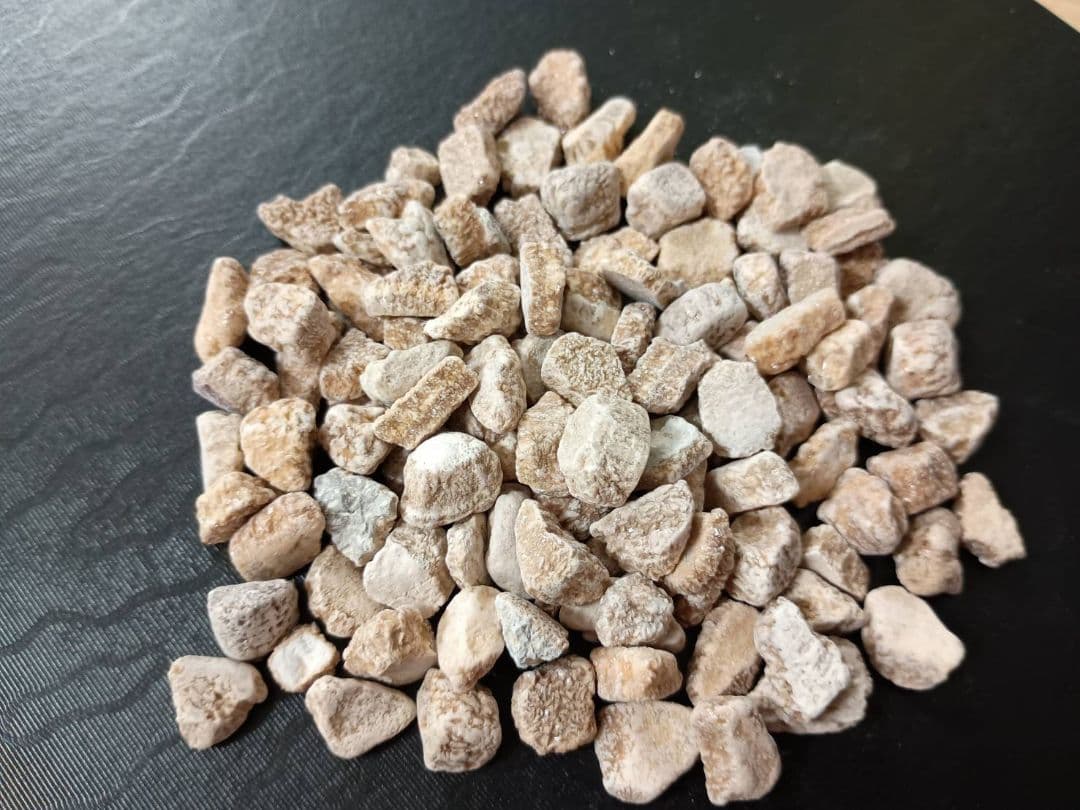 ★秋田発『北投石』２３２グラム 100%本物!! 秋田玉川温泉産 放射線量測定済