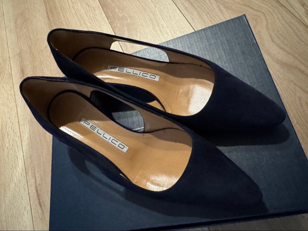 ◆PELICO ペリーコ NEBI ルネッタ　パンプス