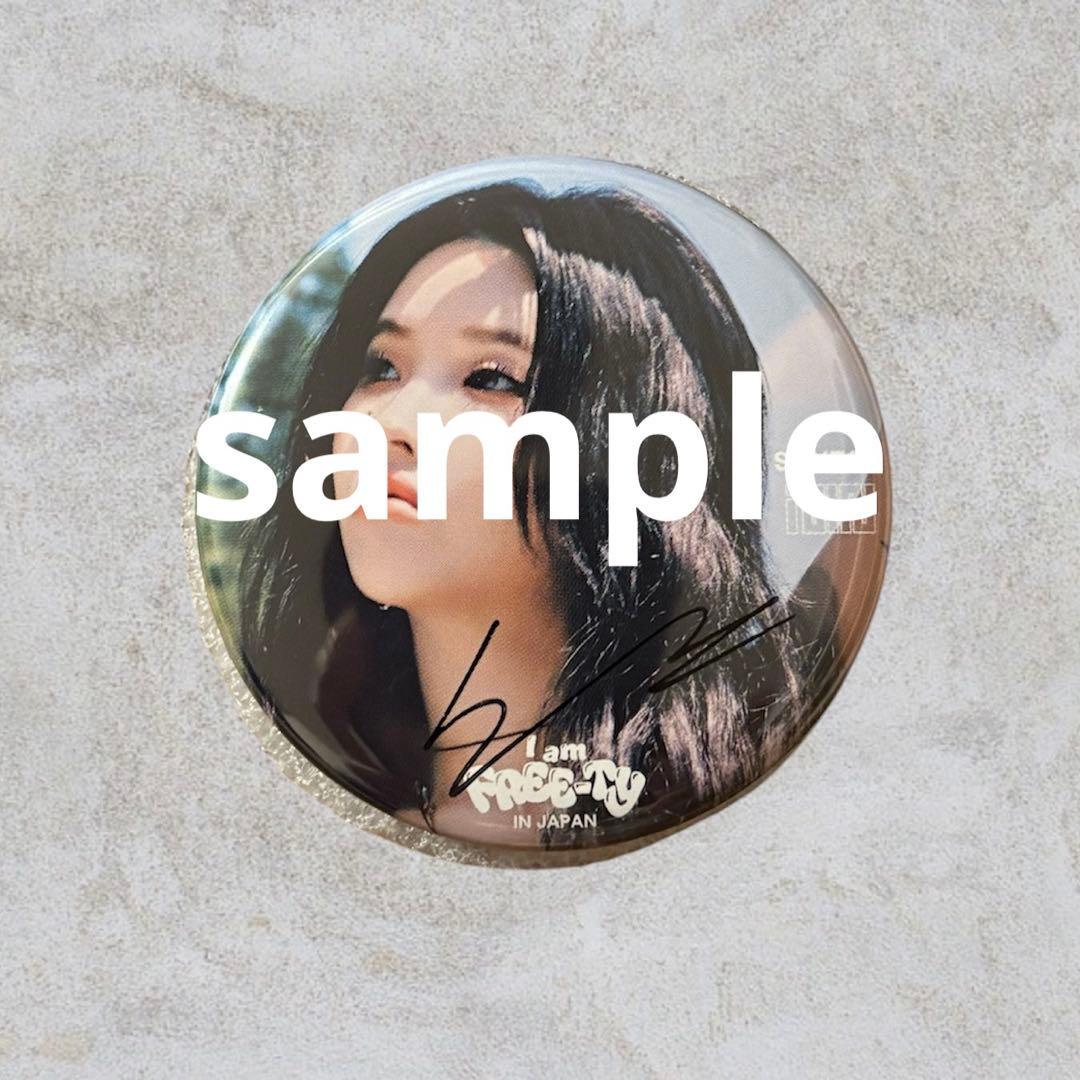 gidle idle アイドゥル ソヨン 缶バッジ 直筆サイン